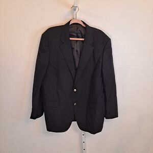 Red Sky Black "Frisco" Western Blazer $179.98 SD13T701-448BLK Men's 46R